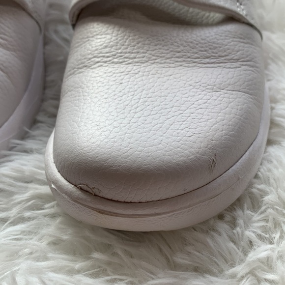 Nurse Mates Angel White Sneaker Shoes - Picture 4 of 14